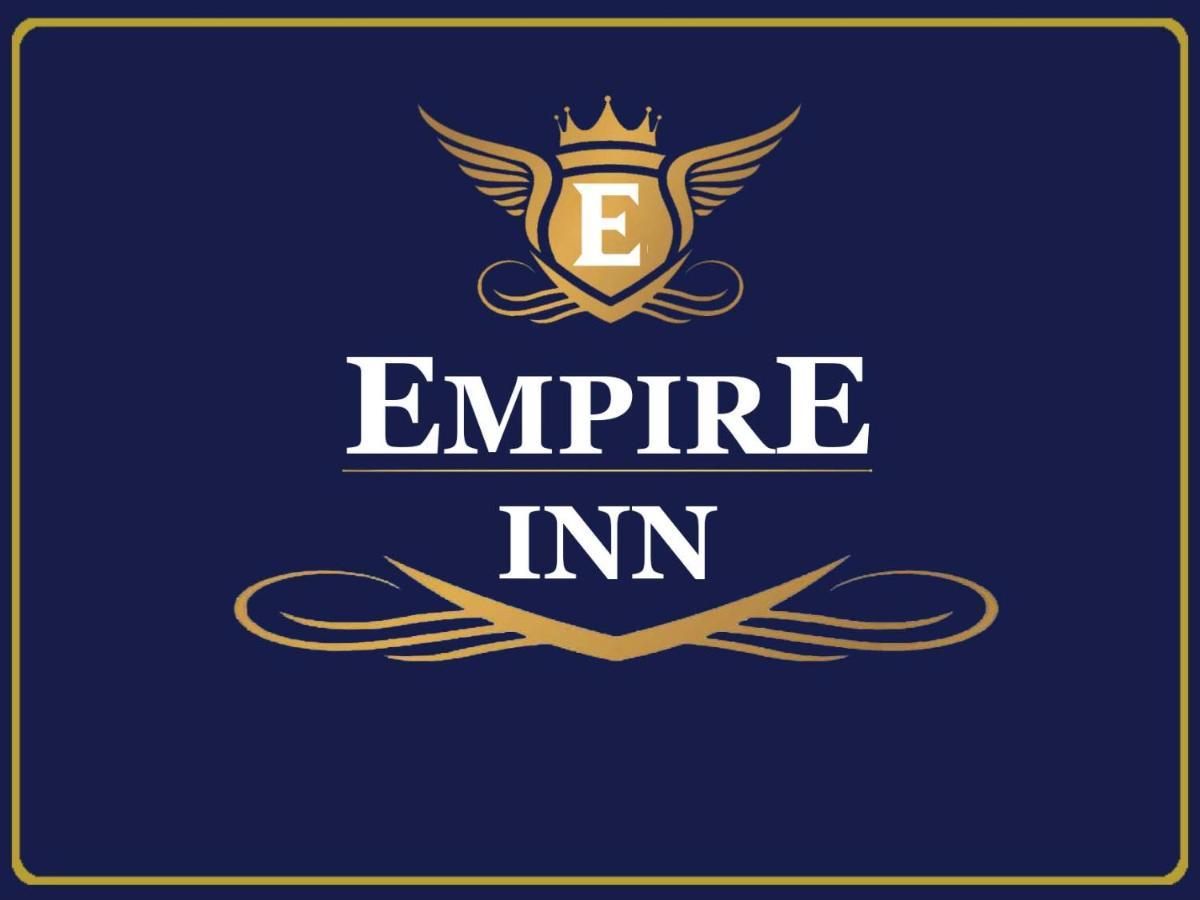 Empire Inn Cypress Bagian luar foto