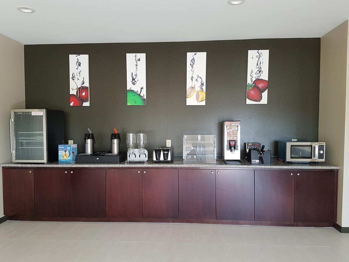 Empire Inn Cypress Bagian luar foto