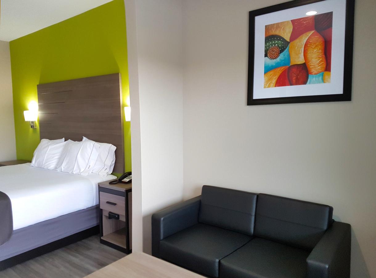 Empire Inn Cypress Bagian luar foto