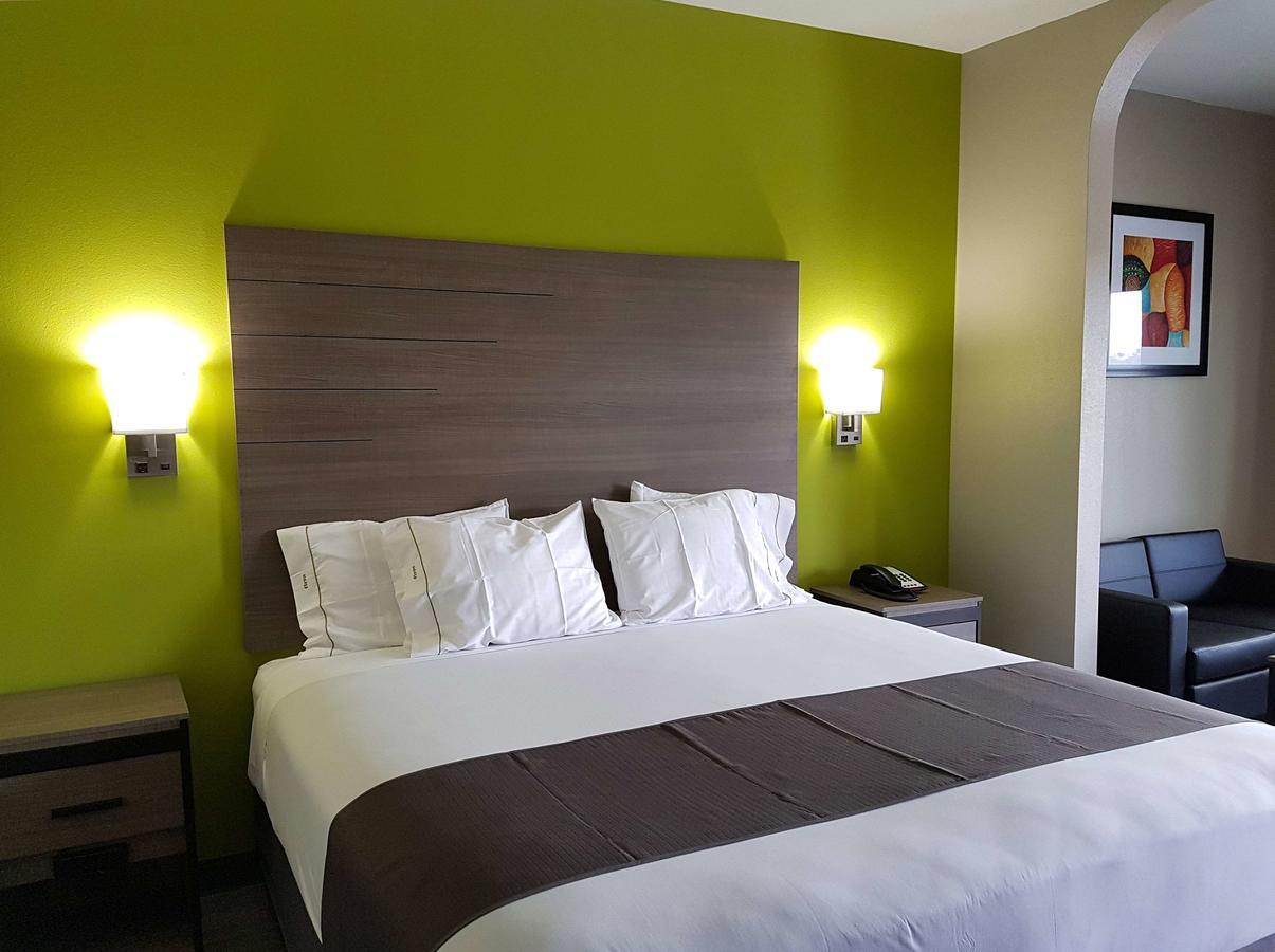 Empire Inn Cypress Bagian luar foto